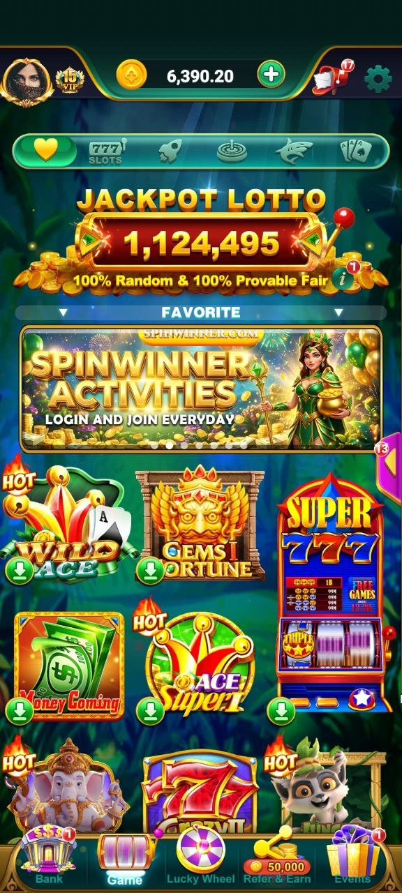 Spin Winner download artwork